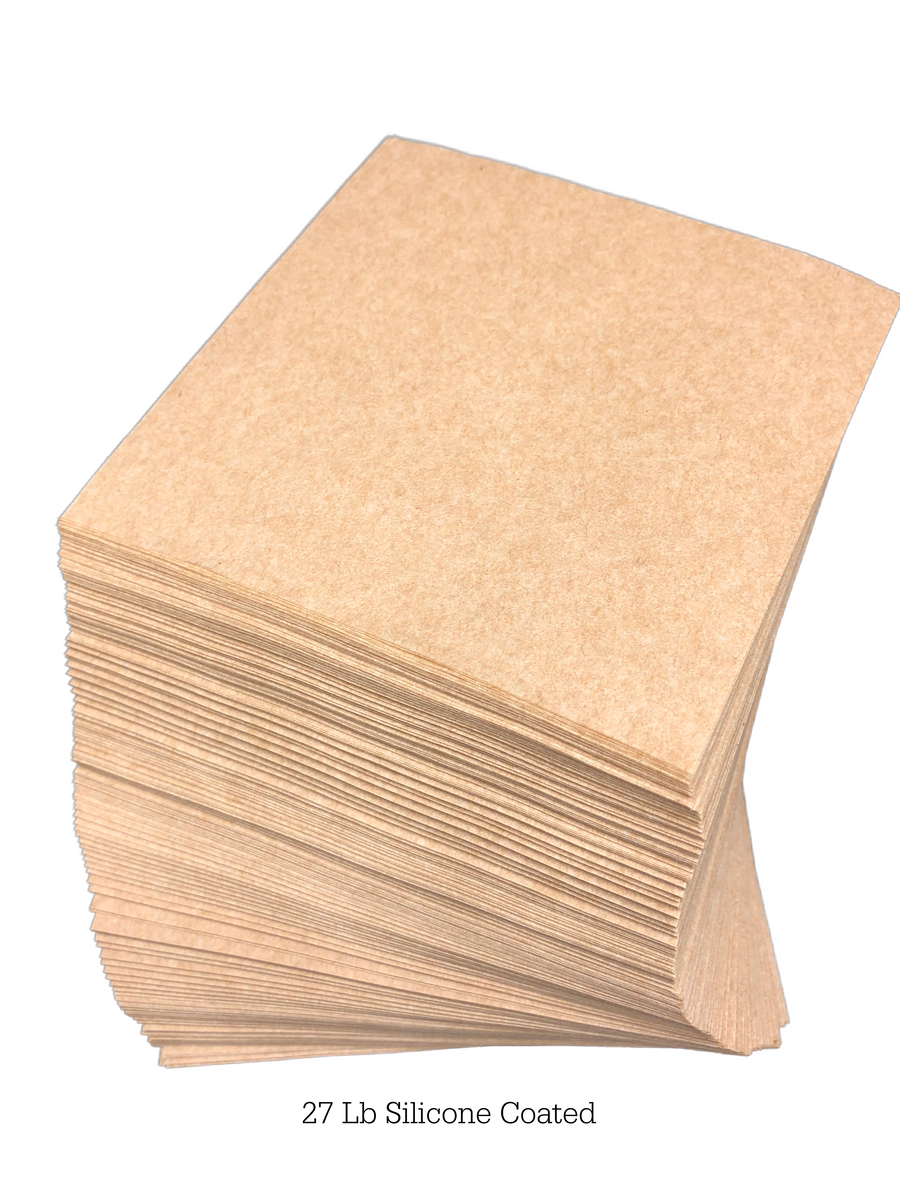 Parchment Squares, 250 Sheets