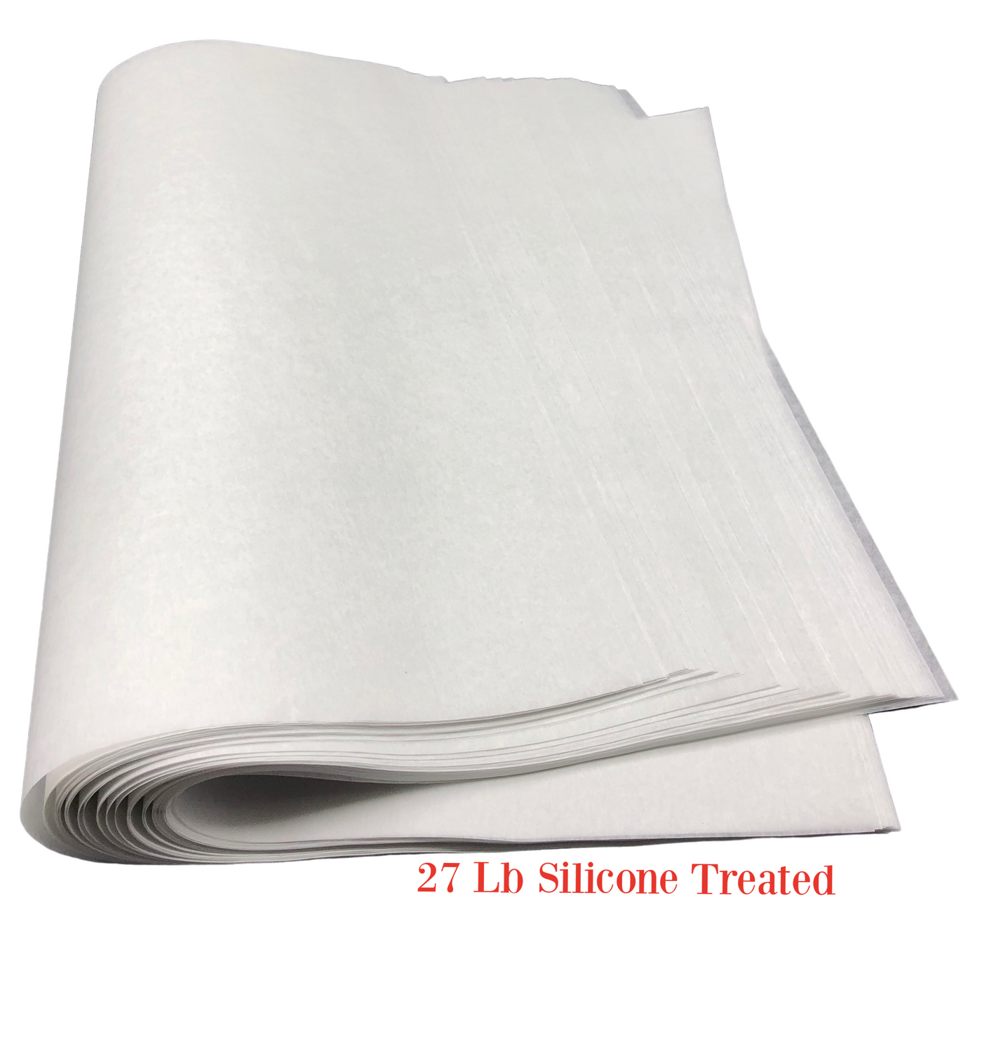 Silicone Non-stick Printed Parchment Paper For Baking, Eco Compostable  Unbleached Silicone Coated Greaseproof Baking Paper