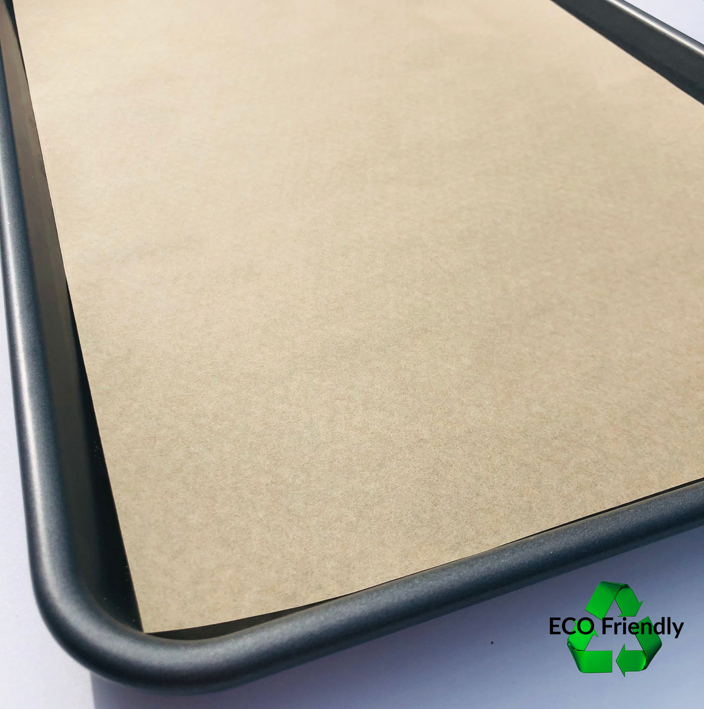 Baking Sheets- Quilon Coated Natural Parchment Paper for Sheet